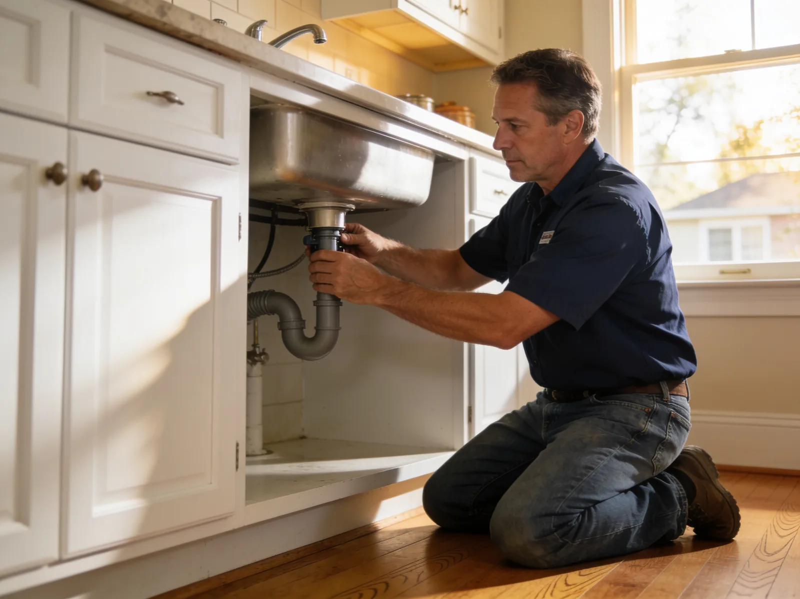 Plumber company in Gann Valley, SD